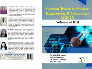 Current Trends in Science Engineering & Technology 2025 Volume-IIIrd ...