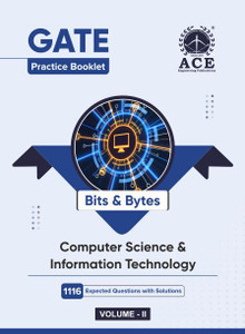 GATE 2026 Computer science & information technology bits & bytes Volume 2 (1116 Expected Questions with Solutions)