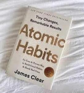 Atomic Habits - Atomic Habits by James Clear | Bestselling Self-Help Book | Transform Your Habits, Transform Your Life | Paperback