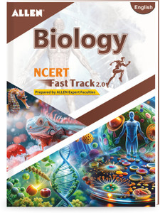 ALLEN Biology NCERT Fast Track 2.0 for NEET-UG in English