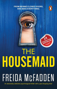 The Housemaid  - The Housemaid, Freida McFadden, English, Paperback