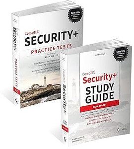 CompTIA Security+ Certification Kit: Buy CompTIA Security+ ...