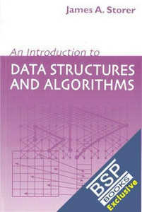 Introduction to Data Structures and Algorithms,an: Buy Introduction to ...