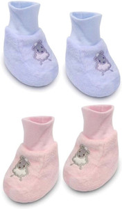 NAT Winter Warm Soft Booties/Socks/Shoe for Baby Boys & Baby Girls Booties