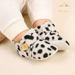 वाय के Baby Boys & Girls 3 TO 12 Months Skin Friendly Comfortable Booties बूटीज़