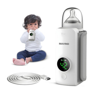 mavind Portable Warmer Bottle - Image 6