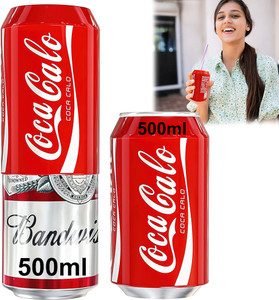 TAUDI Beer Can Cover 500ml - Bear Can Cover Silicone Sleeves for Hiding and Protecting