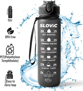 SLOVIC 1000 ml Plastic Sipper