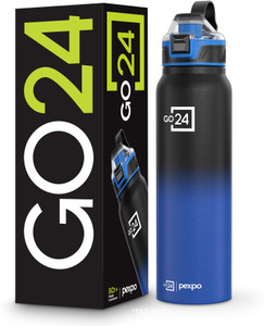 Go24 Amaze 940ml Stainless Steel Flask - Image 6