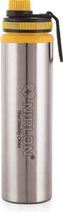 NIRLON Eco Star Stainless Steel Water Bottle 900 ml Bottle