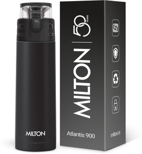 MILTON Atlantis 900 750ml Steel Flask - Image 6