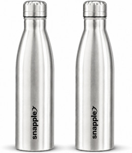 Snapple Hydro Plus 1000 ml Stainless Steel Bottle - Image 6