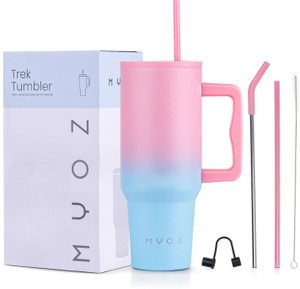 MYOZ 1200 ml Steel Bottle
