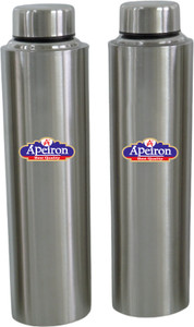 Apeiron Matt Fridge Bottle 1000 ml