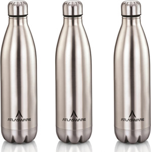 Buy Atlasware 1000 ml Steel Bottle Online at Best Prices in India