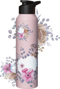 SPEEDEX Stainless Steel Water Bottle for fridge School Gym Yoga Home office Boys Girls 1000 ml Bottle