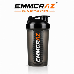 Emmcraz 500 ml Protein Shaker - Image 6