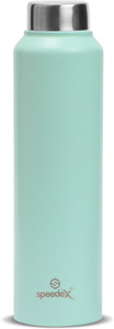 SPEEDEX Stainless Steel Water Bottle for fridge School Gym Sports Home office Boys Girls 1000 ml Steel Bottle