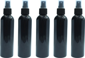 FUTURA MARKET Empty Bottle Refillable Fine Misst ,Skin Care, Travel, Cleaning, Sanitizer 200 ml PET Spray Bottle