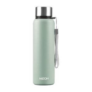MILTON Brim 1000 875ml Steel Bottle, Light Green - Image 6