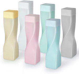 DEEJET Unbreakable Fridge water bottles School Collage Office Gym Men Women Kids 1000 ml Bottle