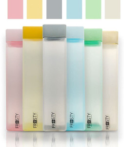 Snowberry Premium Quality Water Bottle Set Of 6 Piece 1000 ml Bottle