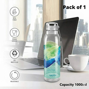 MILTON Helix Pet Water 1000 ml Bottle Pack of 1 - Image 6