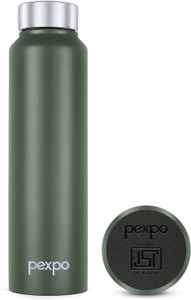 pexpo 1000 ml Fridge Stainless Steel Water Bottle, Chromo - Xtreme 950 ml Bottle