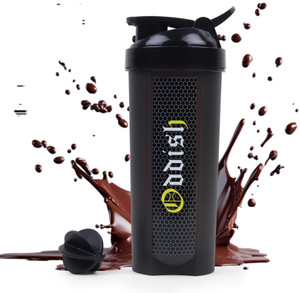 Oddish Way to fitness Classic Bottle 700ml shaker with Whisk Ball 700 ml Shaker