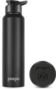 pexpo Sports and Hiking Water Bottle, Chromo-Xtreme 950 ml Bottle