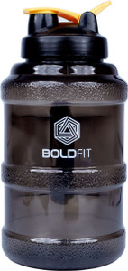 BOLDFIT Sports Gallon Water Bottle For Gym Jug Sipper Bottle For Men Women 2500 ml