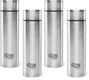 cello Ozone ISI Certified Single Wall Leakproof & Rustproof 1000 ml Stainless Steel Bottle - Buy cello Ozone ISI Certified Single Wall Leakp