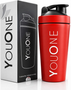Youone 750 ml Steel Shaker Bottle - Image 6