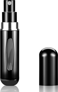 Mishva 5 ml Portable Mini Refillable Perfume Bottle - Image 6