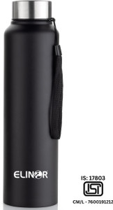 ELINOR 1000 ml Steel Bottle