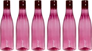 Pearlpet Azzure Plastic Water Bottle , Fridge Bottle 1 Litre 1000 ml