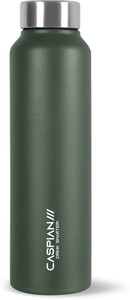 CASPIAN Astra Steel Water Bottle 1 Ltr - Image 6