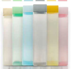 DIPZONVILLA water fridge bottles set plastics combo for refrigerator freeze 1000 ml Bottle