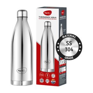 Pigeon Aqua 1000 ml Stainless Steel Flask Green Pack of 1 - Image 6