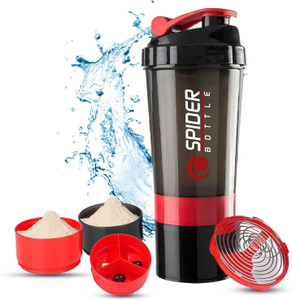Pheonix Spider Gym Sipper 500 ml Shaker - Image 6