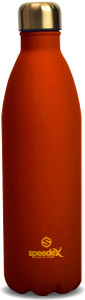 SPEEDEX Stainless Steel Vacuum Insulated Hot & Cold Water Bottle Feather Touch Finish 1000 ml Flask