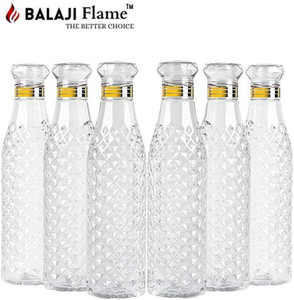 Balaji 1000 ml Plastic Bottle