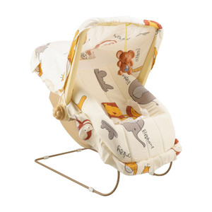 mama luv mee 10 in 1 Baby Carry Cot | Rocker & Bouncer | Baby Swing | Adjustable Handle | Rocker and Bouncer