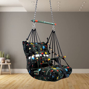 Sprointal Swing for Kids Baby Swing Children jula 1-5 Years Old Baby with SafetyBelt Swing Swings