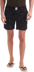 U.S. POLO ASSN. Printed Men Boxer