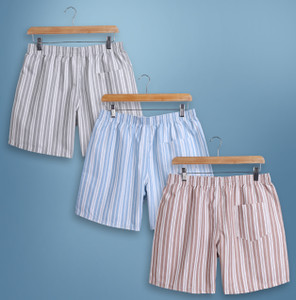 SUPERSQUAD Striped, Printed Men Boxer