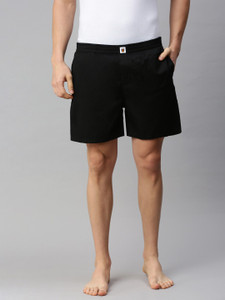 DANISH BRANDS Solid Men Boxer