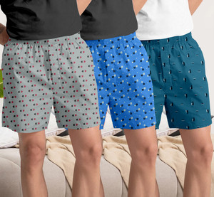 METRONAUT Printed Men Boxer