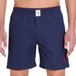 U.S. POLO ASSN. Solid Men Boxer