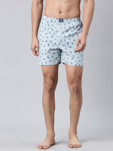 JOVEN Printed Men Boxer
